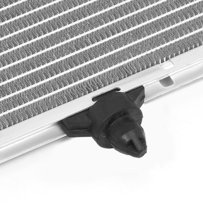 CONDENSADOR 02-03 LEXUS ES300 / 04-06 LEXUS ES330 / 02-06 TOYOTA CAMRY / 04-08 TOYOTA SOLARA - ALUMINIUM