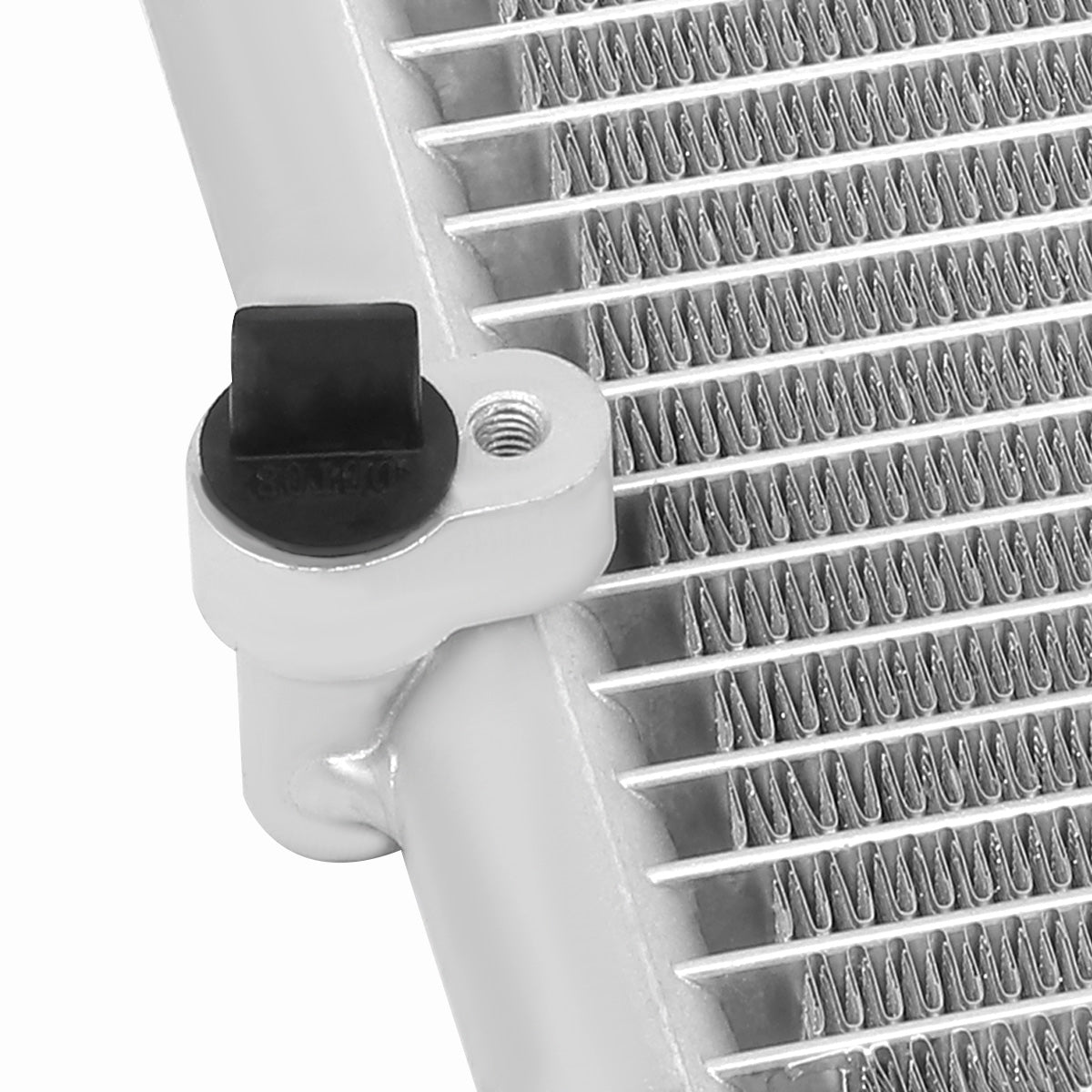 CONDENSADOR 02-03 LEXUS ES300 / 04-06 LEXUS ES330 / 02-06 TOYOTA CAMRY / 04-08 TOYOTA SOLARA - ALUMINIUM