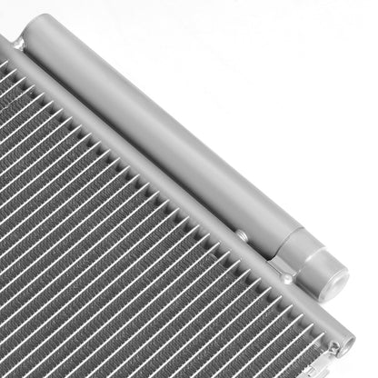 CONDENSADOR 02-03 LEXUS ES300 / 04-06 LEXUS ES330 / 02-06 TOYOTA CAMRY / 04-08 TOYOTA SOLARA - ALUMINIUM