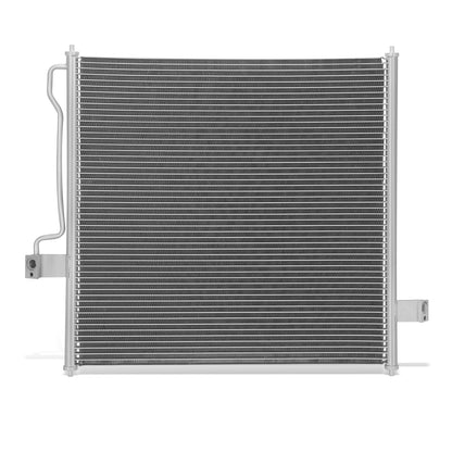 CONDENSADOR FORD EXPLORER 2002-2010 / FORD EXPLORER SPORT TRAC 2007-2010 / MERCURY MOUNTAINEER 2002-2010 - FOR 4.0L V6 4.6L V8 MODELS - ALUMINIUM