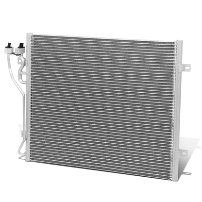 CONDENSADOR 02-07 JEEP LIBERTY - FITS 2.4L, 3.7L  ENGINE MODELS - ALUMINIUM