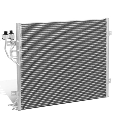 CONDENSADOR 02-07 JEEP LIBERTY - FITS 2.4L, 3.7L  ENGINE MODELS - ALUMINIUM