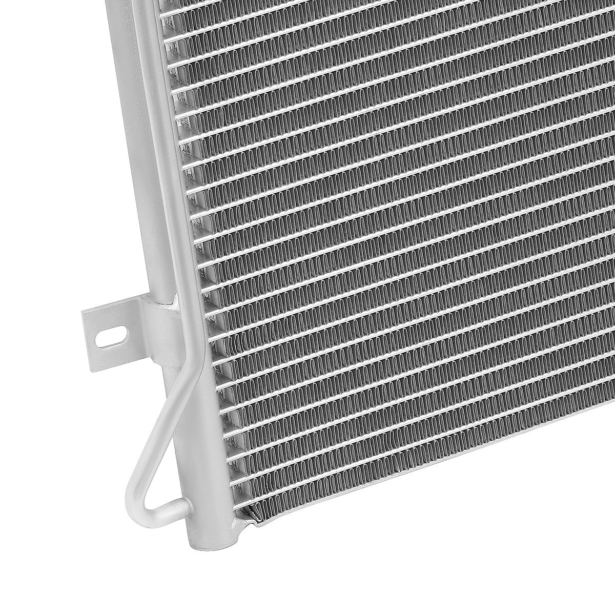 CONDENSADOR 02-07 JEEP LIBERTY - FITS 2.4L, 3.7L  ENGINE MODELS - ALUMINIUM