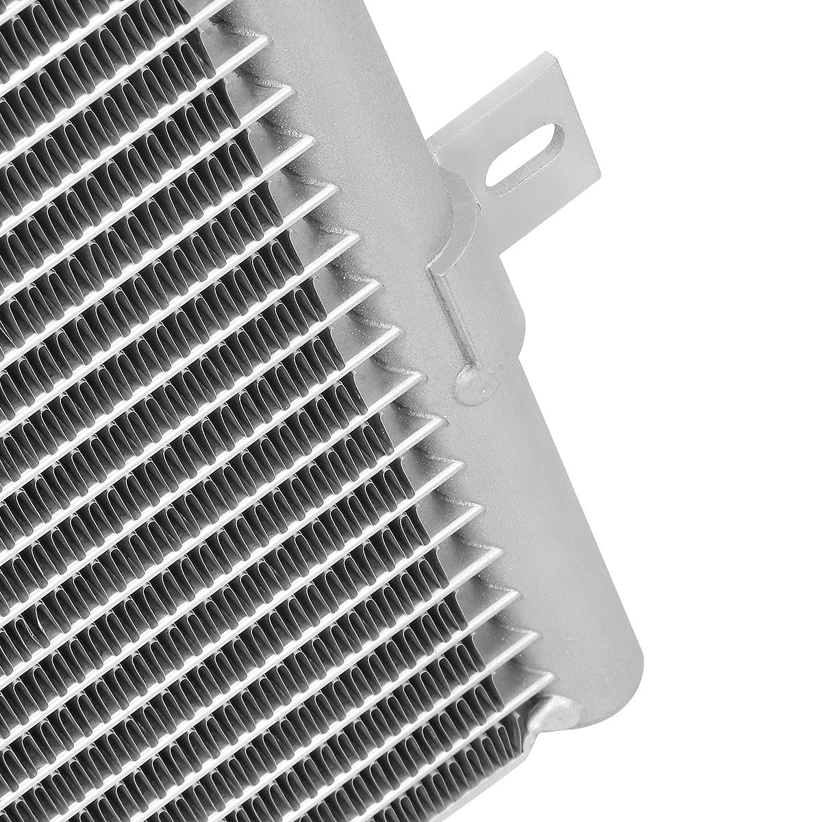 CONDENSADOR 02-07 JEEP LIBERTY - FITS 2.4L, 3.7L  ENGINE MODELS - ALUMINIUM