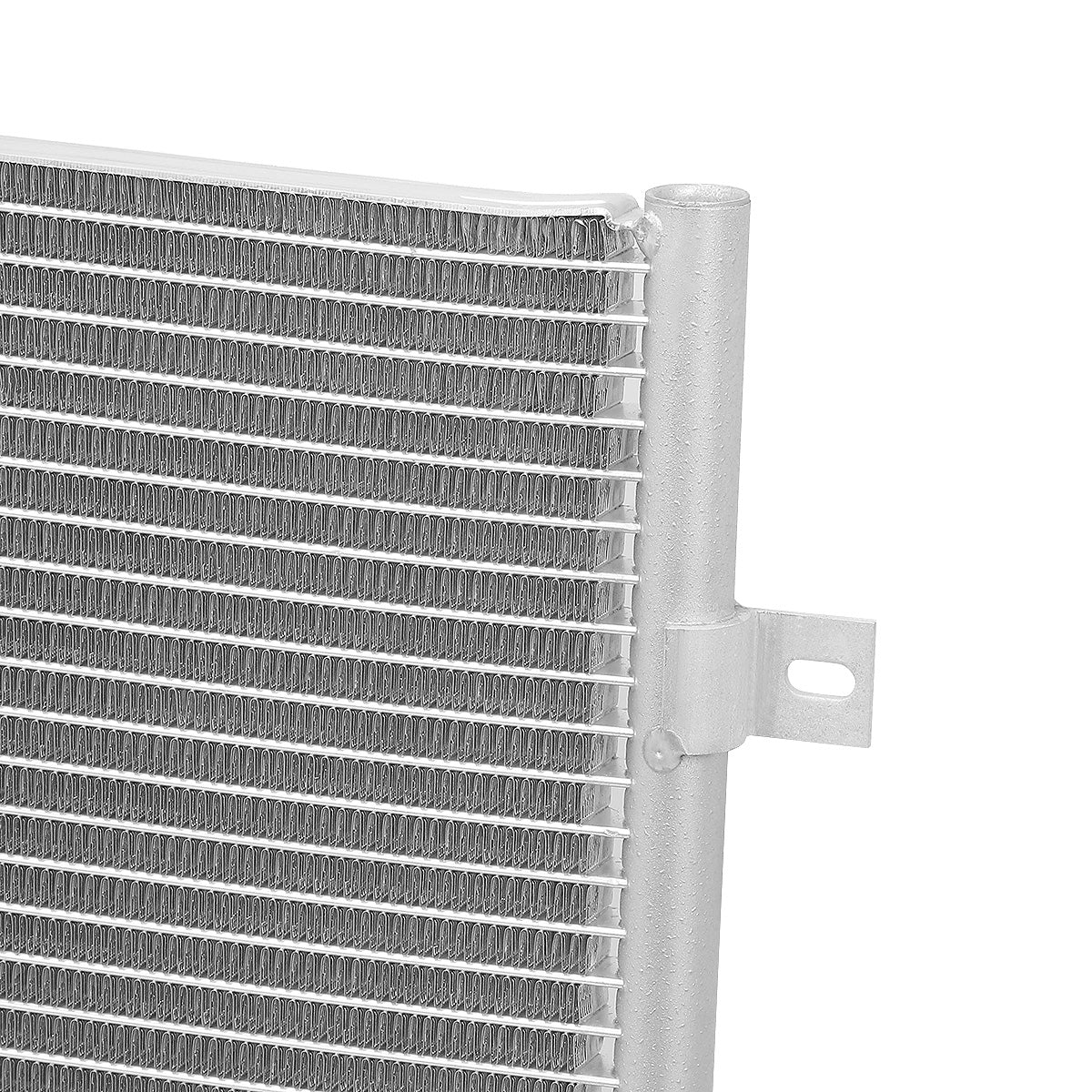 CONDENSADOR 02-07 JEEP LIBERTY - FITS 2.4L, 3.7L  ENGINE MODELS - ALUMINIUM