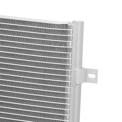 CONDENSADOR 02-07 JEEP LIBERTY - FITS 2.4L, 3.7L  ENGINE MODELS - ALUMINIUM