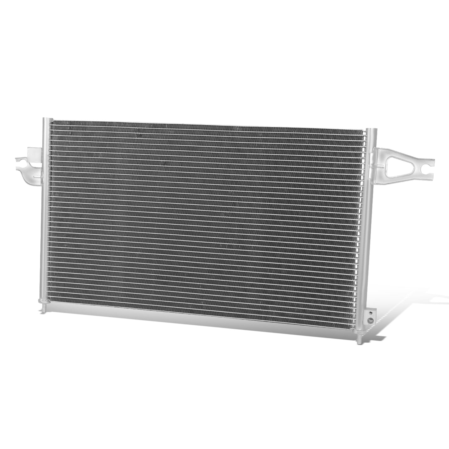 CONDENSADOR ACURA RSX 2002-2006 - ALUMINUM - SILVER