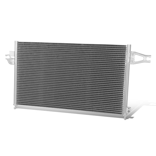 CONDENSADOR ACURA RSX 2002-2006 - ALUMINUM - SILVER