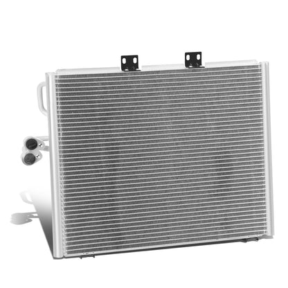 CONDENSADOR 00-06 JEEP WRANGLER - FITS 2.4L, 4.0L ENGINE MODELS - ALUMINIUM