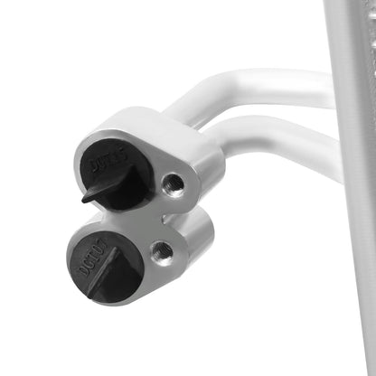 CONDENSADOR 00-06 JEEP WRANGLER - FITS 2.4L, 4.0L ENGINE MODELS - ALUMINIUM