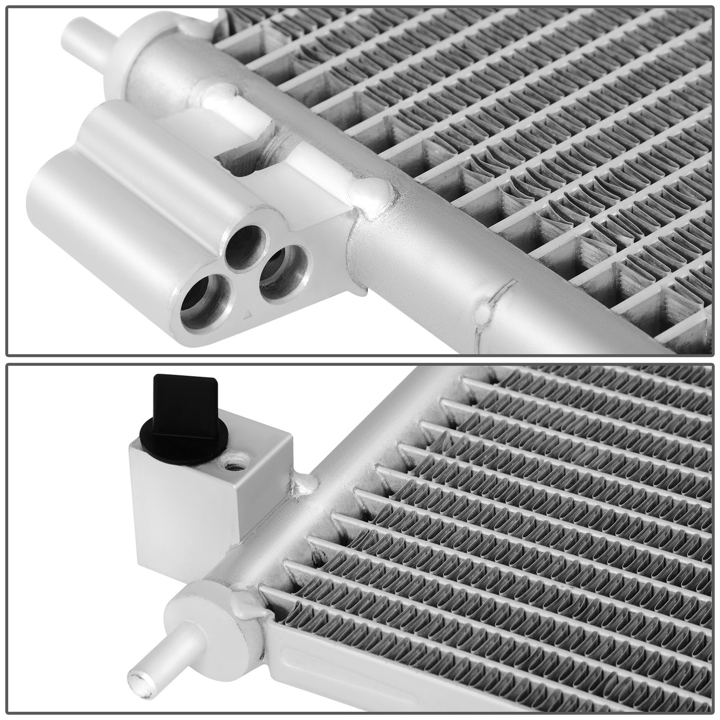 CONDENSADOR 05 ACCORD SDN-4CY CPE-6CY USA/JPN/MEXCO // DPI,3086 // OEM NO,80110SDAA01,80110SDBA61,80110SDBA62,80110SDRA02 // NISSENS,94732