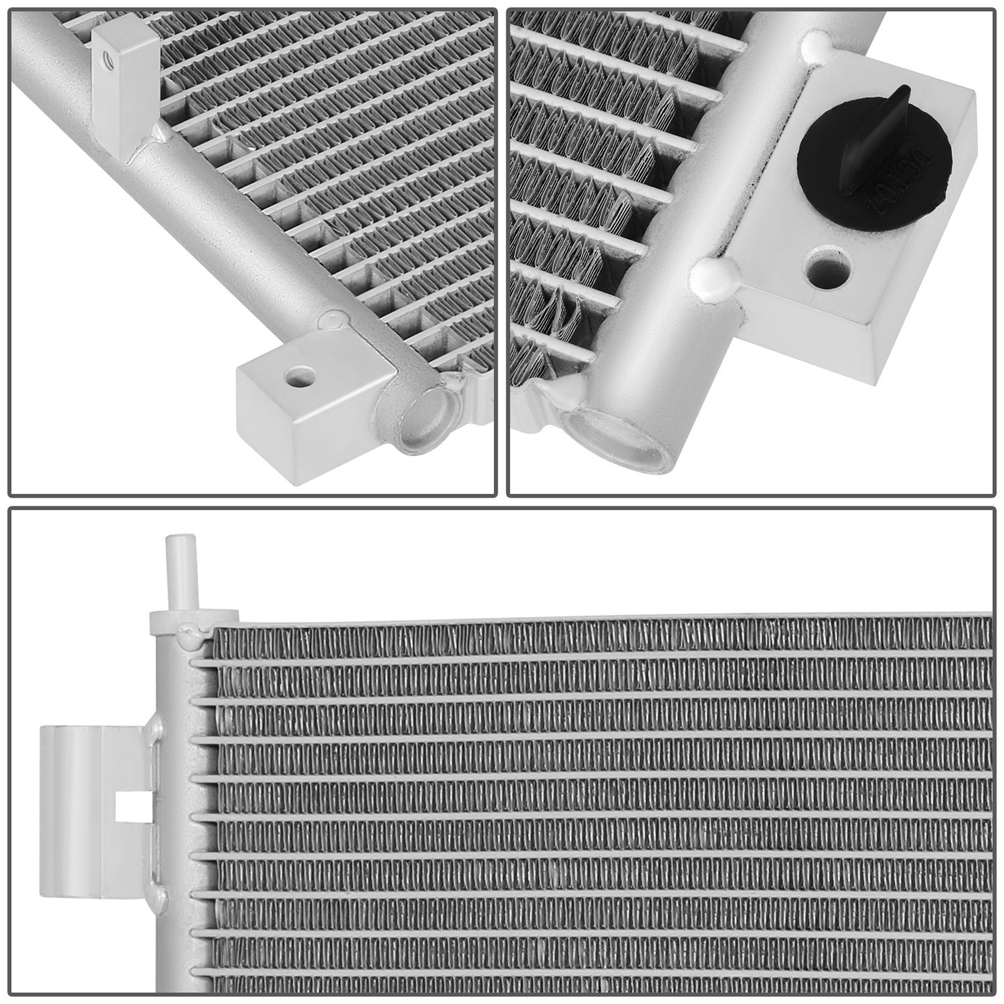 CONDENSADOR 05 ACCORD SDN-4CY CPE-6CY USA/JPN/MEXCO // DPI,3086 // OEM NO,80110SDAA01,80110SDBA61,80110SDBA62,80110SDRA02 // NISSENS,94732