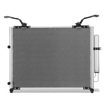 CONDENSADOR HONDA PILOT 2003-2008 - ALUMINUM - SILVER