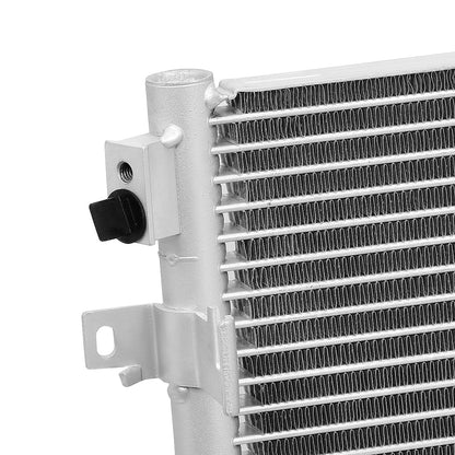 CONDENSADOR 05-19 CHRYSLER 300 / 08-19 DODGE CHALLENGER / 06-18 DODGE CHARGER / 05-08 DODGE MAGNUM - FITS 2.7L, 3.5L, 3.6L, 6.1L, 5.7L, 6.4L ENGINE MODELS - ALUMINIUM