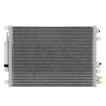 CONDENSADOR 05-19 CHRYSLER 300 / 08-19 DODGE CHALLENGER / 06-18 DODGE CHARGER / 05-08 DODGE MAGNUM - FITS 2.7L, 3.5L, 3.6L, 6.1L, 5.7L, 6.4L ENGINE MODELS - ALUMINIUM