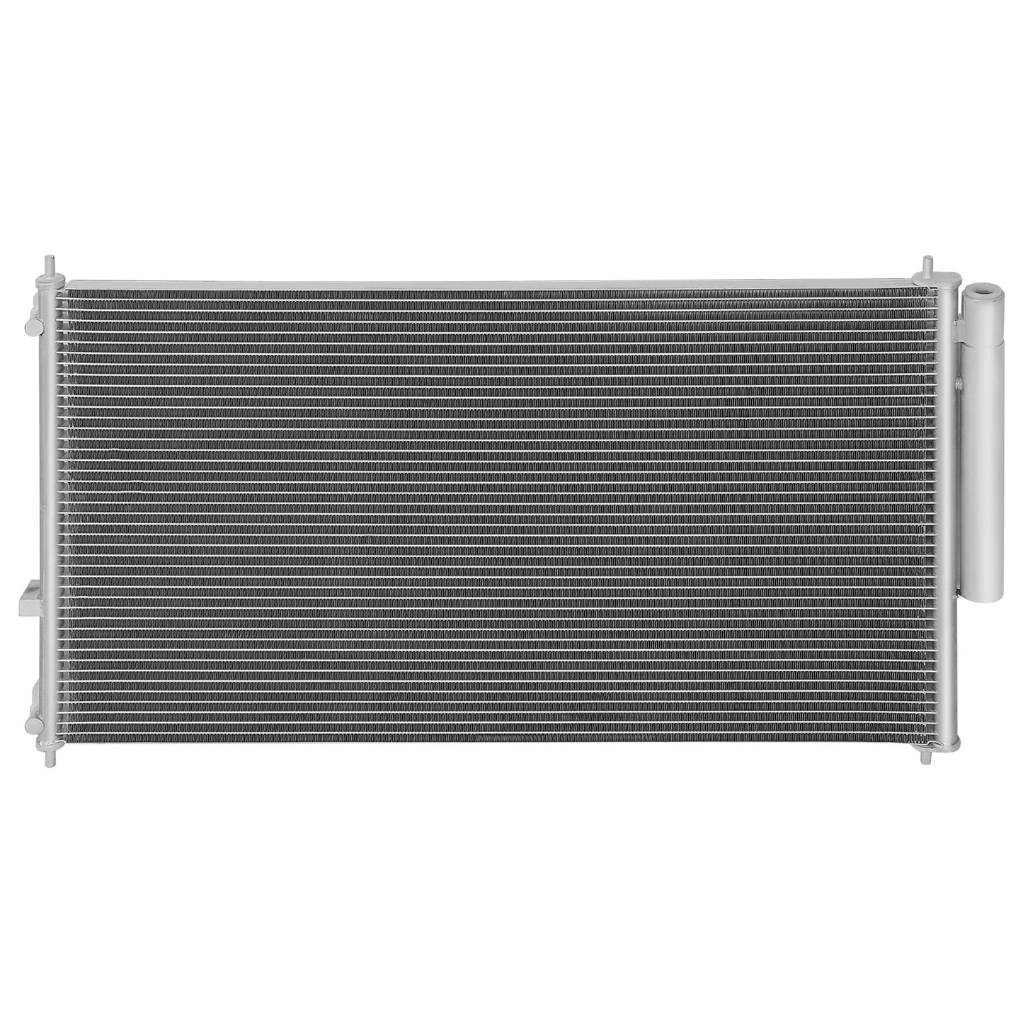 CONDENSADOR HONDA ODYSSEY 05-10 - ALUMINUM