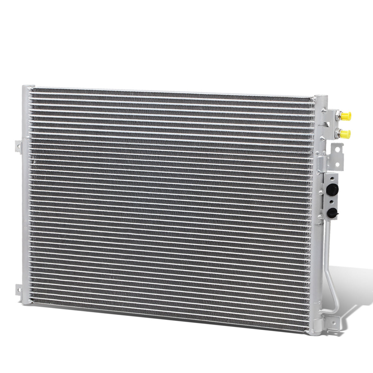 CONDENSADOR 06-10 JEEP COMMANDER / 05-10 JEEP GRAND CHEROKEE - FITS 3.0L DIESEL, 3.7L V6, 4.7L, 5.7L V8 6.1L V8 ENGINE MODELS - ALUMINIUM