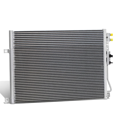 CONDENSADOR 06-10 JEEP COMMANDER / 05-10 JEEP GRAND CHEROKEE - FITS 3.0L DIESEL, 3.7L V6, 4.7L, 5.7L V8 6.1L V8 ENGINE MODELS - ALUMINIUM