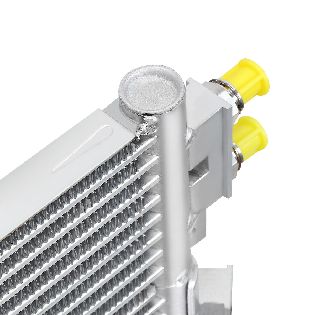 CONDENSADOR 06-10 JEEP COMMANDER / 05-10 JEEP GRAND CHEROKEE - FITS 3.0L DIESEL, 3.7L V6, 4.7L, 5.7L V8 6.1L V8 ENGINE MODELS - ALUMINIUM