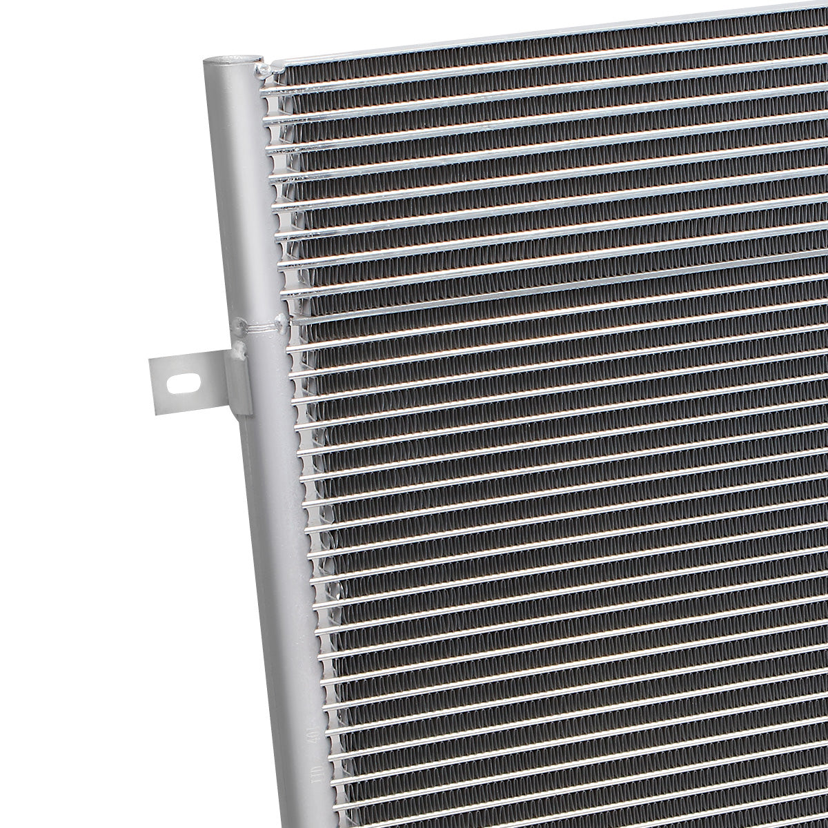 CONDENSADOR 06-10 JEEP COMMANDER / 05-10 JEEP GRAND CHEROKEE - FITS 3.0L DIESEL, 3.7L V6, 4.7L, 5.7L V8 6.1L V8 ENGINE MODELS - ALUMINIUM