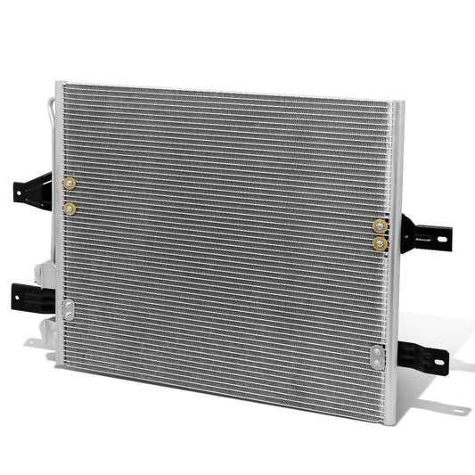 CONDENSADOR 03-06 DODGE RAM 2500 PICKUP, 3500 PICKUP - FITS 5.9L DIESEL ENGINE MODELS - ALUMINIUM