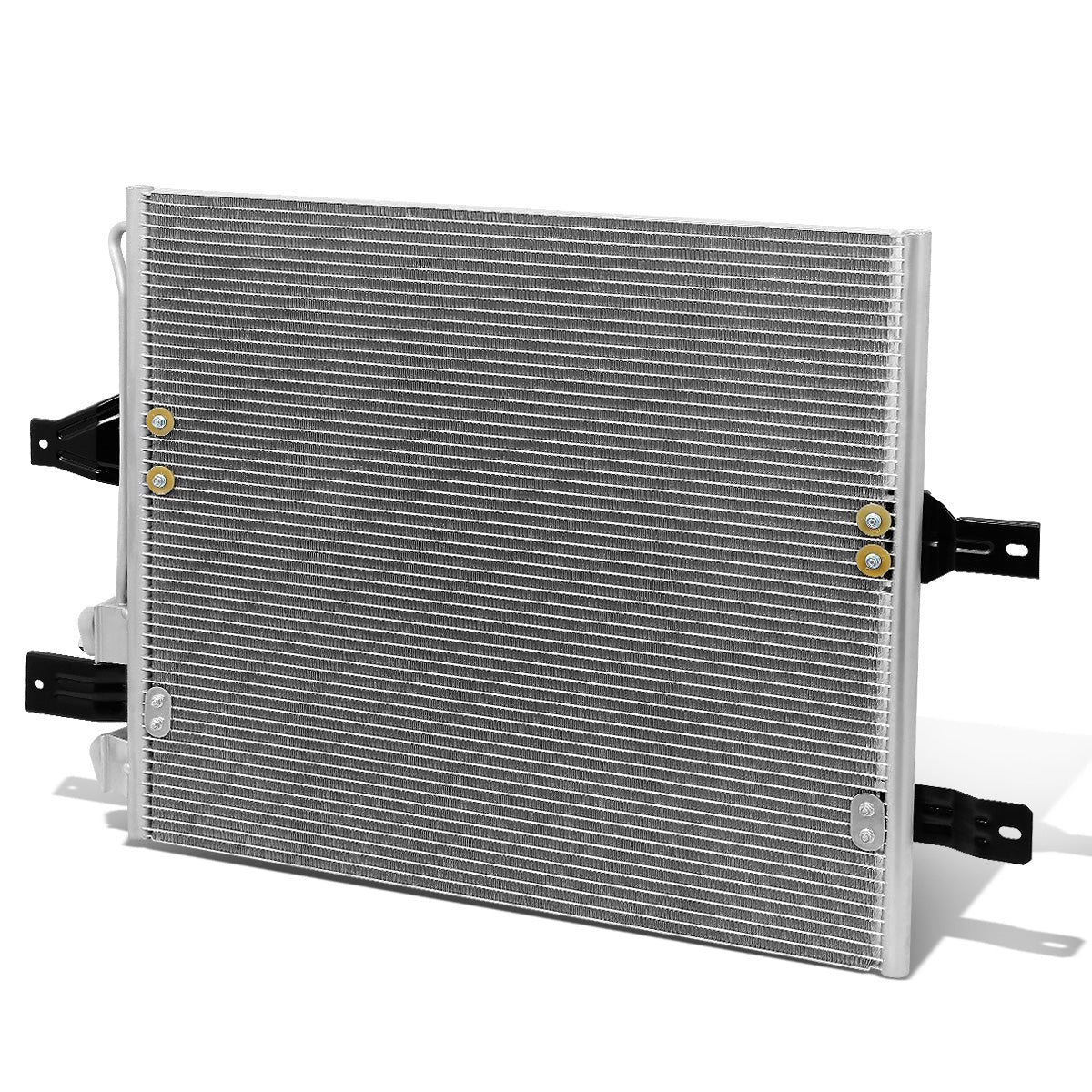 CONDENSADOR 03-06 DODGE RAM 2500 PICKUP, 3500 PICKUP - FITS 5.9L DIESEL ENGINE MODELS - ALUMINIUM