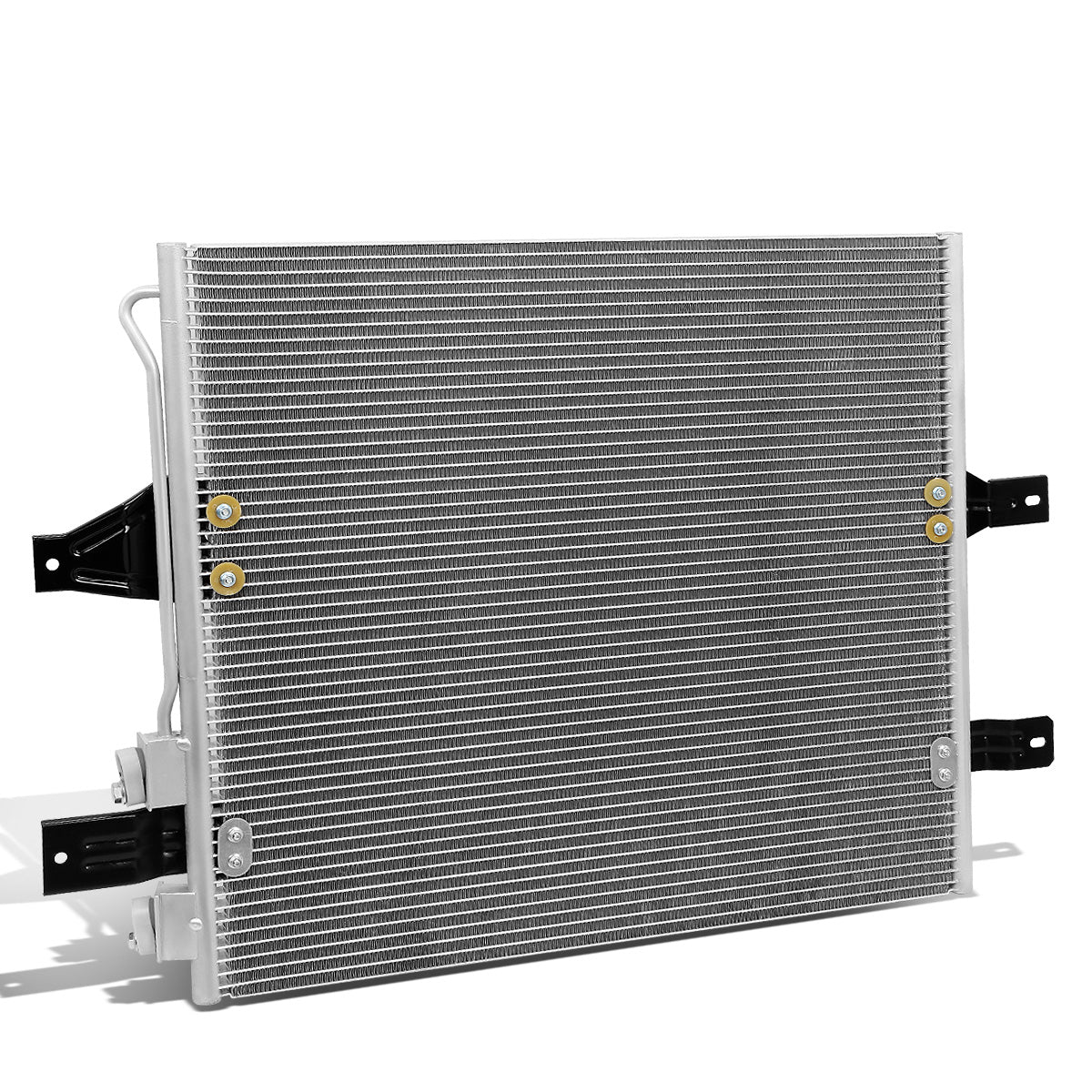 CONDENSADOR 03-06 DODGE RAM 2500 PICKUP, 3500 PICKUP - FITS 5.9L DIESEL ENGINE MODELS - ALUMINIUM