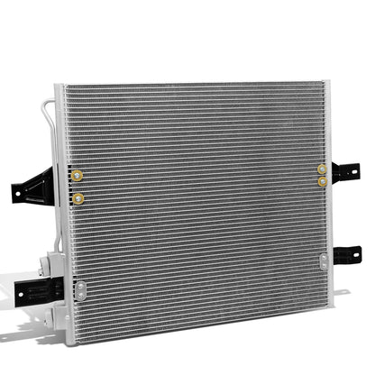 CONDENSADOR 03-06 DODGE RAM 2500 PICKUP, 3500 PICKUP - FITS 5.9L DIESEL ENGINE MODELS - ALUMINIUM