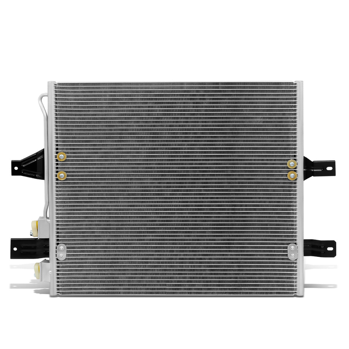 CONDENSADOR 03-06 DODGE RAM 2500 PICKUP, 3500 PICKUP - FITS 5.9L DIESEL ENGINE MODELS - ALUMINIUM