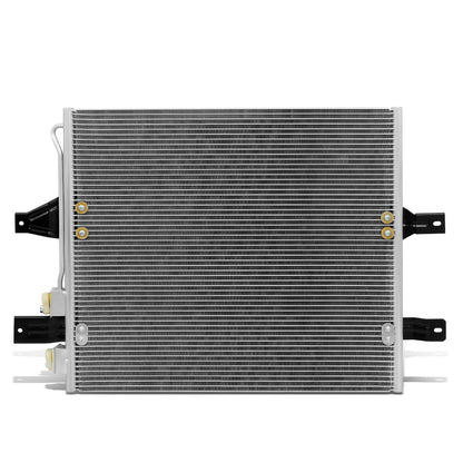 CONDENSADOR 03-06 DODGE RAM 2500 PICKUP, 3500 PICKUP - FITS 5.9L DIESEL ENGINE MODELS - ALUMINIUM