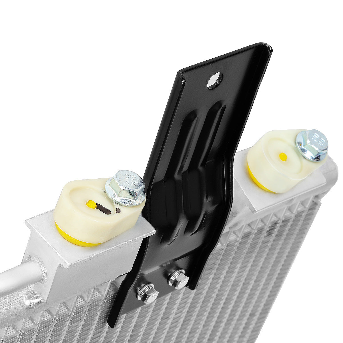 CONDENSADOR 03-06 DODGE RAM 2500 PICKUP, 3500 PICKUP - FITS 5.9L DIESEL ENGINE MODELS - ALUMINIUM