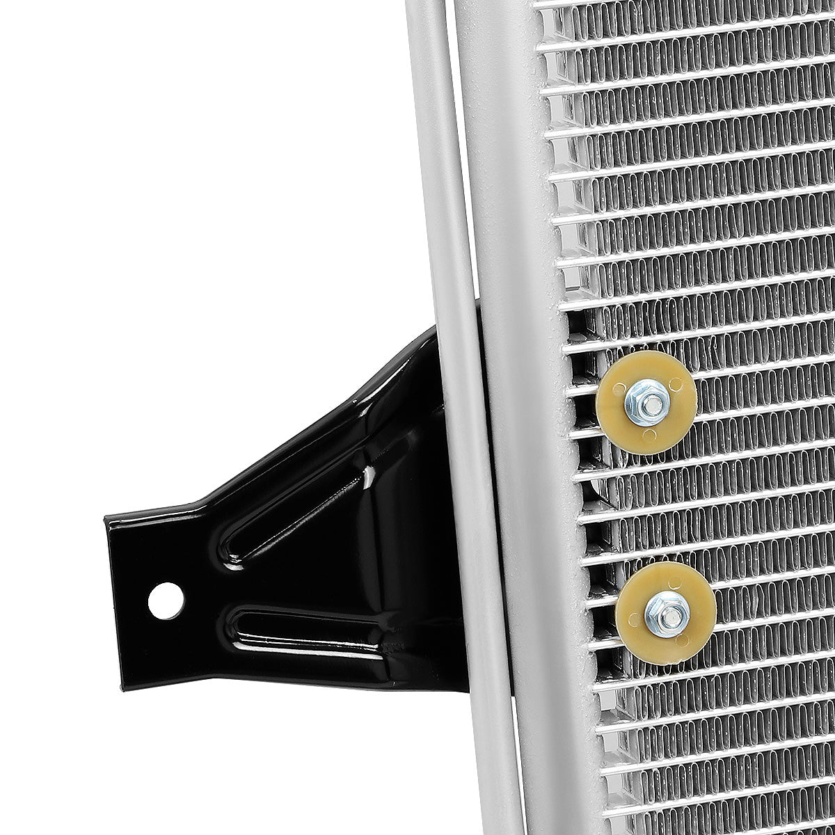 CONDENSADOR 03-06 DODGE RAM 2500 PICKUP, 3500 PICKUP - FITS 5.9L DIESEL ENGINE MODELS - ALUMINIUM