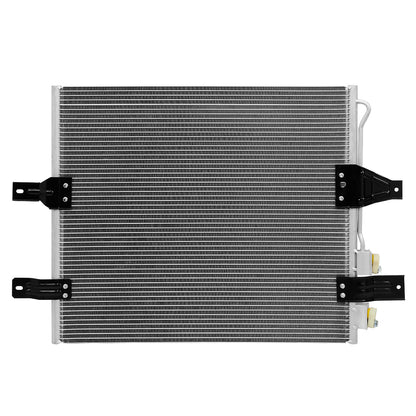 CONDENSADOR 03-06 DODGE RAM 2500 PICKUP, 3500 PICKUP - FITS 5.9L DIESEL ENGINE MODELS - ALUMINIUM