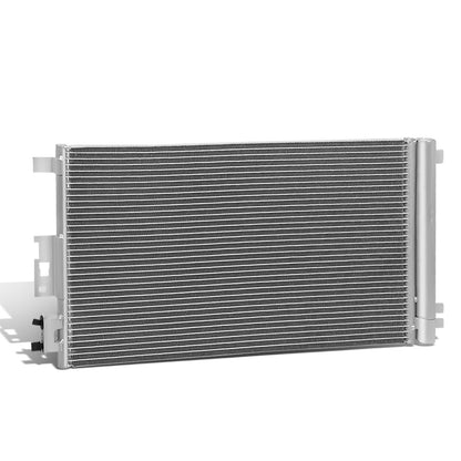 CONDENSADOR 04-12 CHEVROLET MALIBU / 05-10 PONTIAC G6 / 07-09 SATURN AURA - FITS L4 & V6 ENGINE MODELS - ALUMINIUM