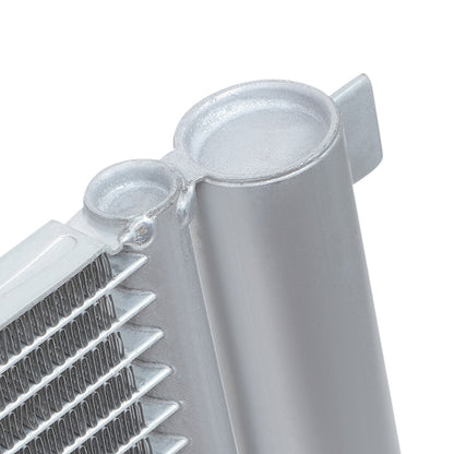 CONDENSADOR 04-12 CHEVROLET MALIBU / 05-10 PONTIAC G6 / 07-09 SATURN AURA - FITS L4 & V6 ENGINE MODELS - ALUMINIUM