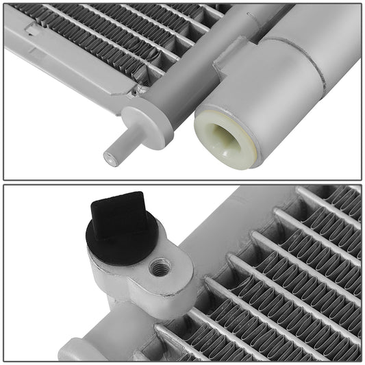 CONDENSADOR ACURA TSX 04-08 - ALUMINUM