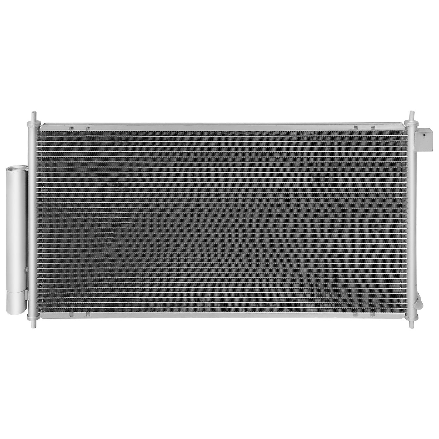 CONDENSADOR ACURA TSX 04-08 - ALUMINUM