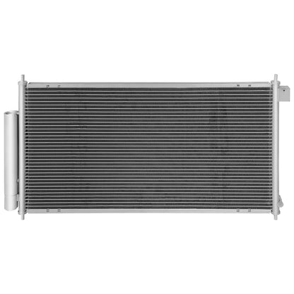 CONDENSADOR ACURA TSX 04-08 - ALUMINUM