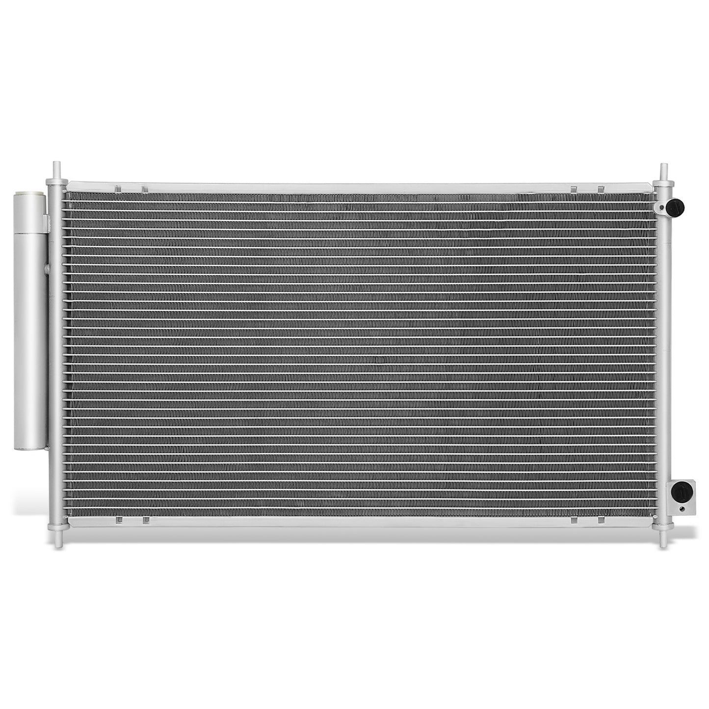 CONDENSADOR ACURA TSX 04-08 - ALUMINUM