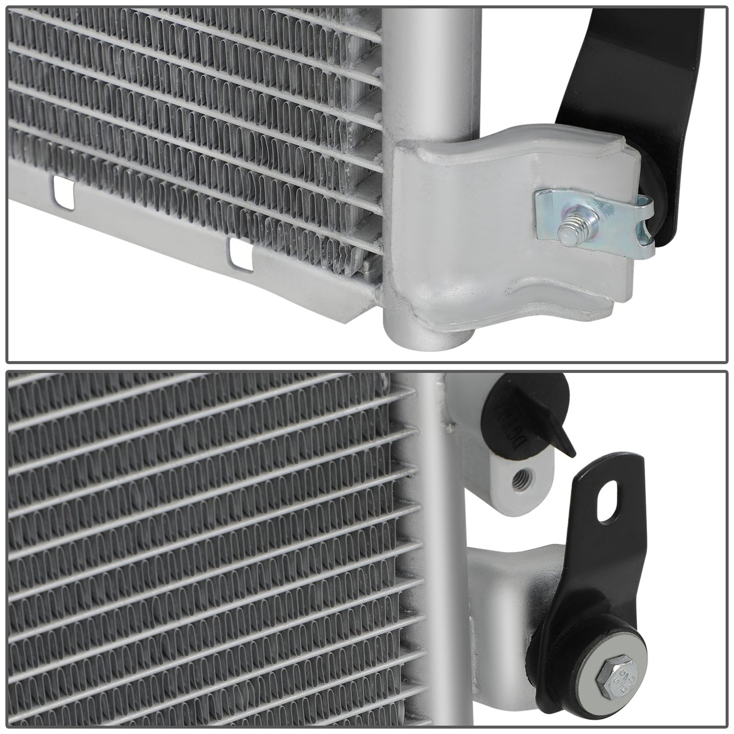 CONDENSADOR 05 TUNDRA FACTORY INSTALLED // DPI,3296 // OEM NO,884600C050