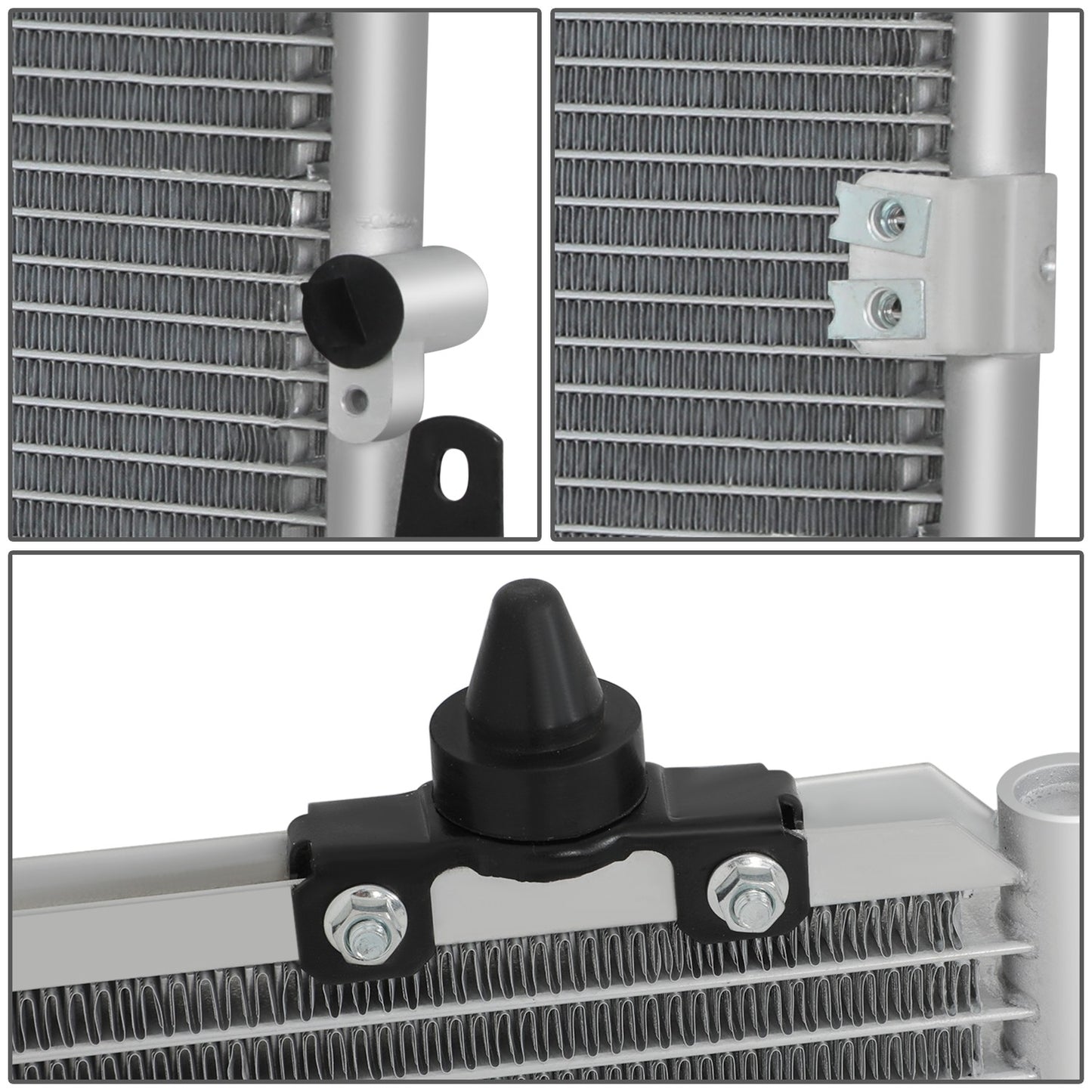 CONDENSADOR 05 TUNDRA FACTORY INSTALLED // DPI,3296 // OEM NO,884600C050