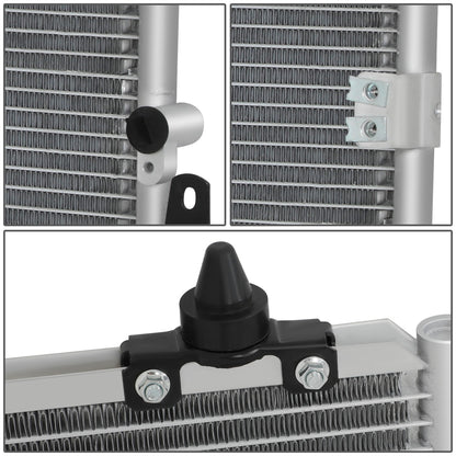 CONDENSADOR 05 TUNDRA FACTORY INSTALLED // DPI,3296 // OEM NO,884600C050