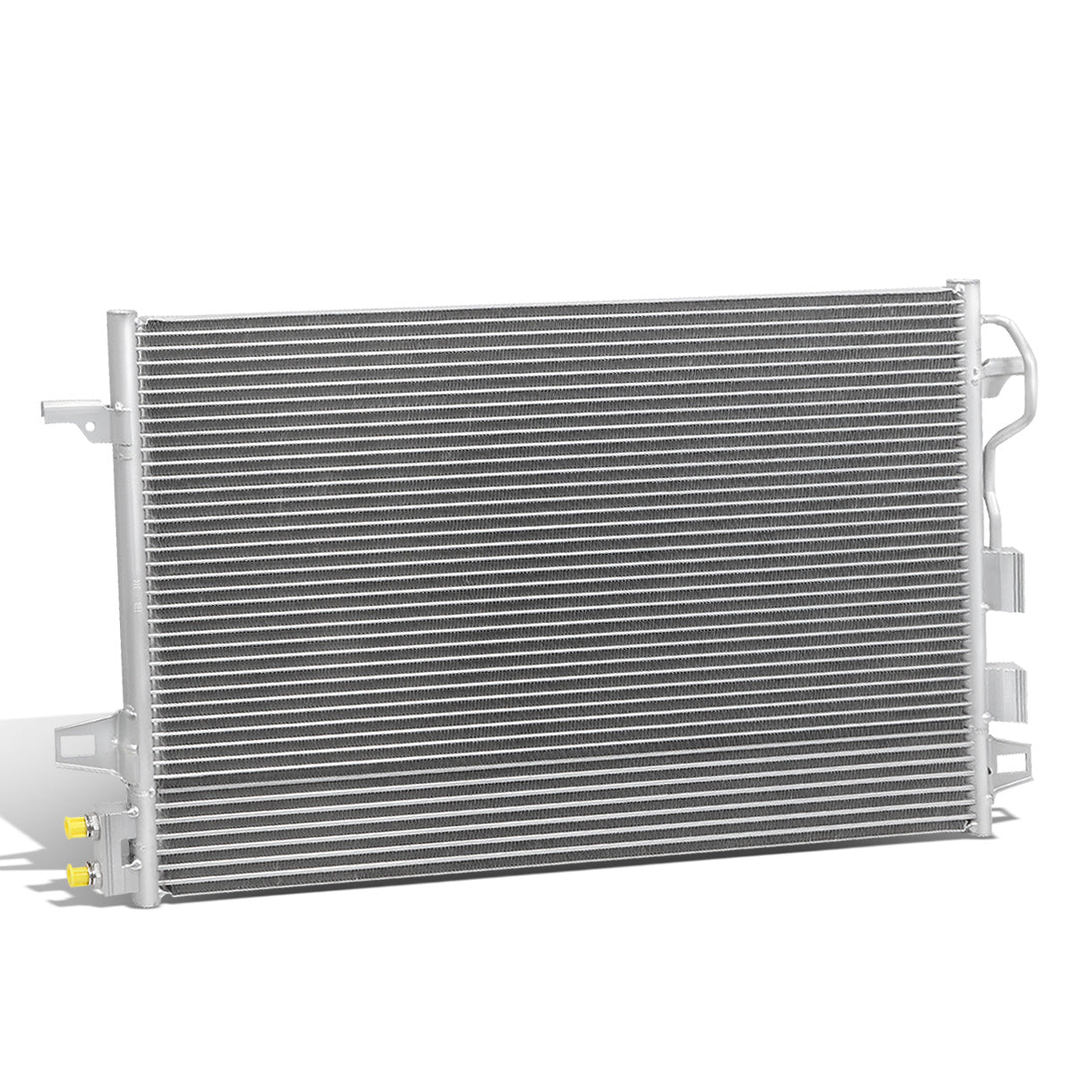 CONDENSADOR 05-07 CHRYSLER TOWN & COUNTRY / 05-07 DODGE CARAVAN / 05-07 DODGE GRAND CARAVAN - FITS 3.3L, 3.8L V6 MODELS - ALUMINIUM