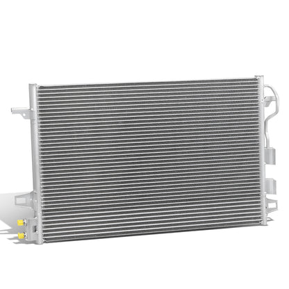 CONDENSADOR 05-07 CHRYSLER TOWN & COUNTRY / 05-07 DODGE CARAVAN / 05-07 DODGE GRAND CARAVAN - FITS 3.3L, 3.8L V6 MODELS - ALUMINIUM