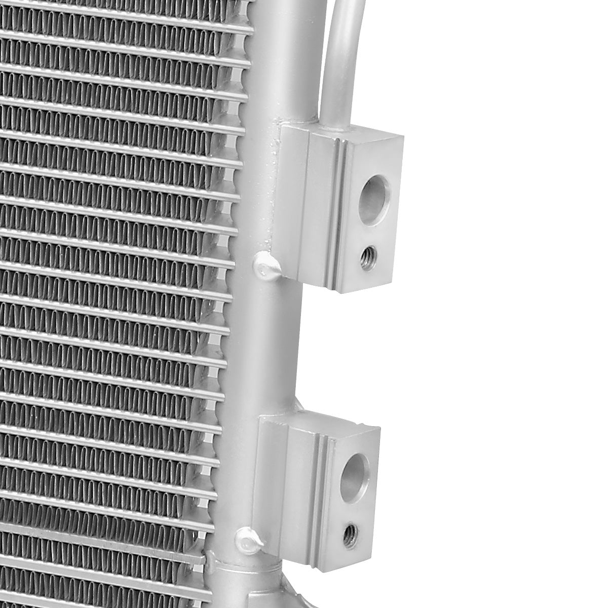 CONDENSADOR 05-07 CHRYSLER TOWN & COUNTRY / 05-07 DODGE CARAVAN / 05-07 DODGE GRAND CARAVAN - FITS 3.3L, 3.8L V6 MODELS - ALUMINIUM