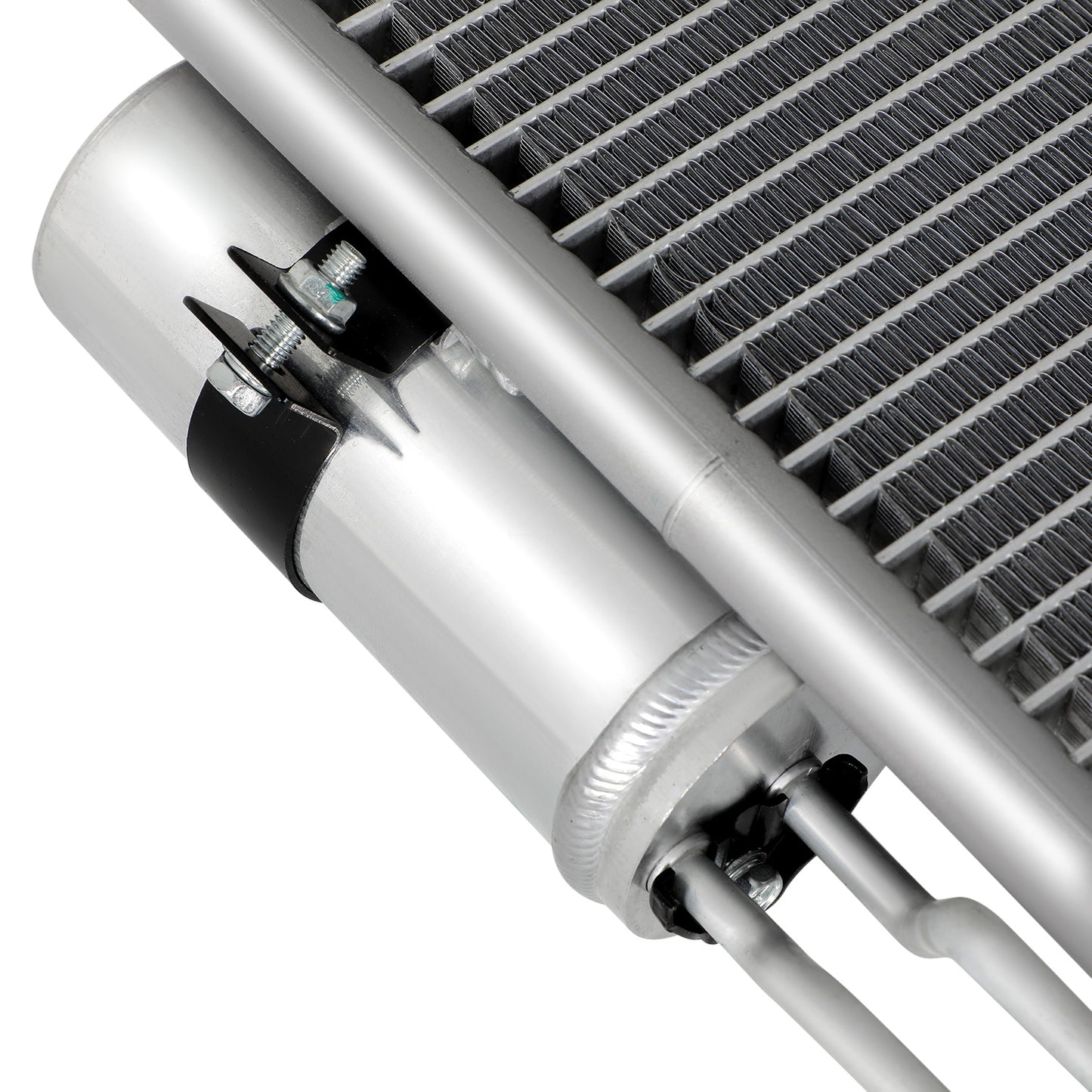 CONDENSADOR NISSAN PATHFINDER 05-07 - NISSAN XTERRA 05 - ALUMINUM