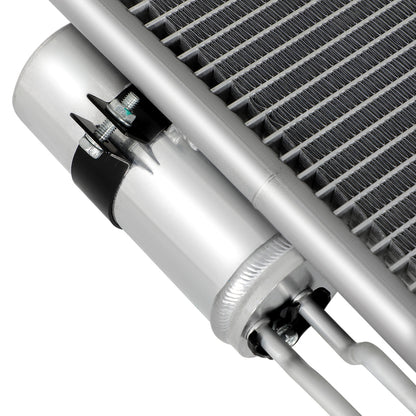 CONDENSADOR NISSAN PATHFINDER 05-07 - NISSAN XTERRA 05 - ALUMINUM