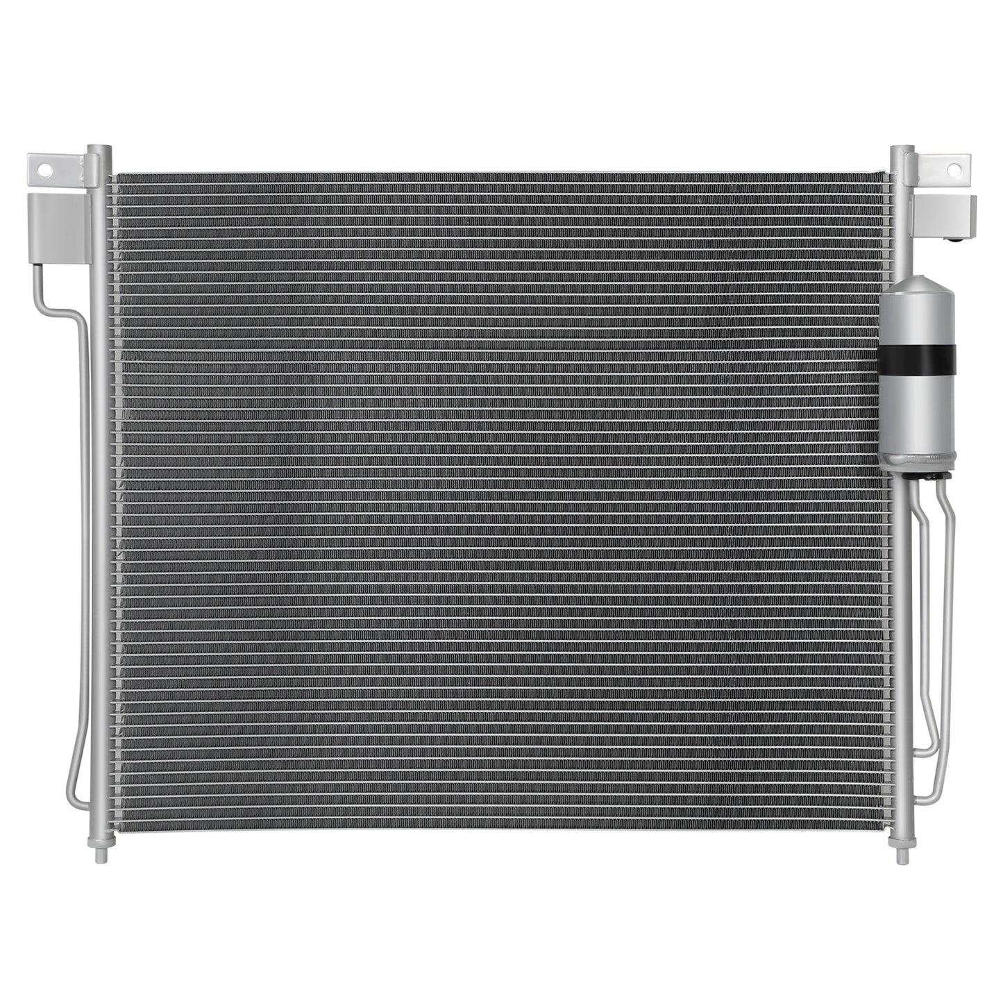 CONDENSADOR NISSAN PATHFINDER 05-07 - NISSAN XTERRA 05 - ALUMINUM