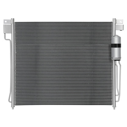 CONDENSADOR NISSAN PATHFINDER 05-07 - NISSAN XTERRA 05 - ALUMINUM