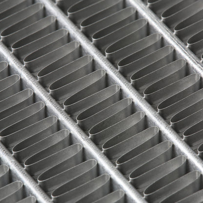 CONDENSADOR NISSAN PATHFINDER 05-07 - NISSAN XTERRA 05 - ALUMINUM